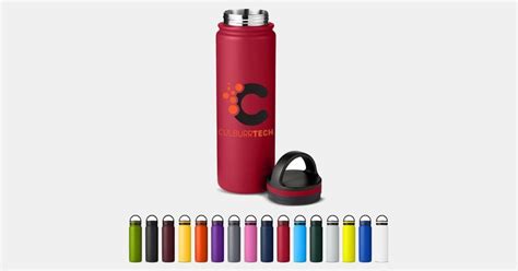 Promotional Core365 24 Oz Vacuum Bottle With Your Logo