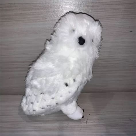 THE NOBLE COLLECTION Harry Potter Hedwig Plush 12 Soft Toy Snowy Owl