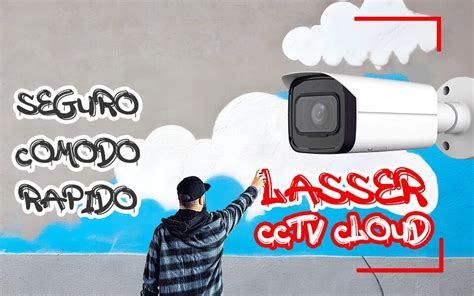 Empresa Sistema De Videovigilancia En La Nube Portada 2 Lasser