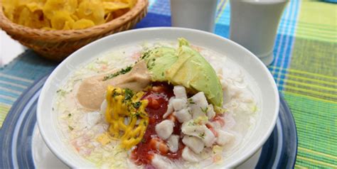 Ceviche Manabita