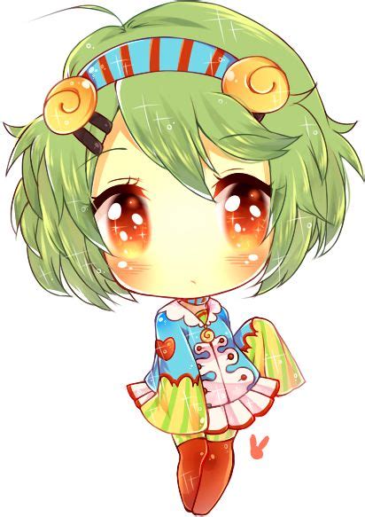 Token By Jorsu On Deviantart Cute Anime Chibi Chibi Kawaii Chibi