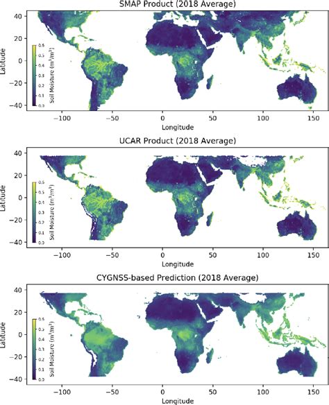 Figure 3 From GNSS R Soil Moisture Retrieval With A Deep Learning