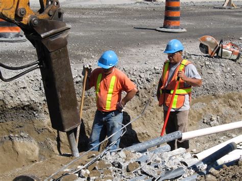 Subsurface Utility Engineering Canadian Consulting Engineer