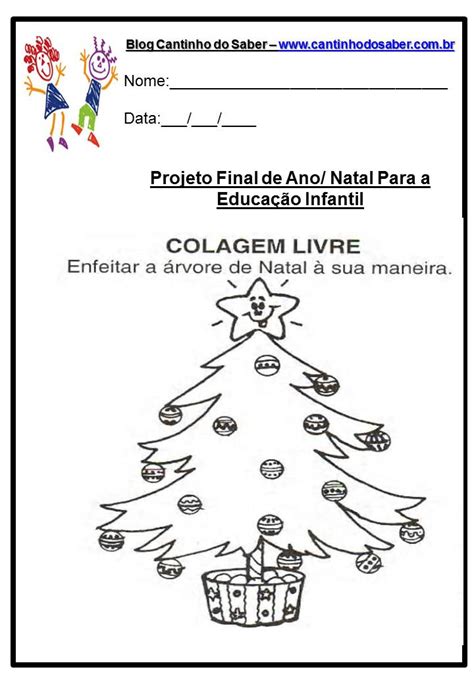 Dia Do Natal V Rias Atividades Para A Educa O Infantil