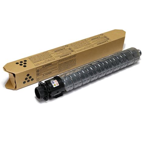 Ricoh 841918 Original Black Toner Cartridge Standard Yield