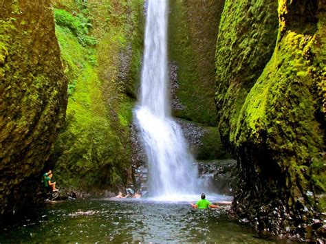 8 Amazing Northwest Swimming Holes Near Portland | Best swimming ...