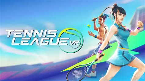 Tennis League VR Review - Nice Ideas With A Lacking Serve