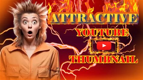 Design Amazing Eye Catching Youtube Thumbnail By Malith Senadeer Fiverr