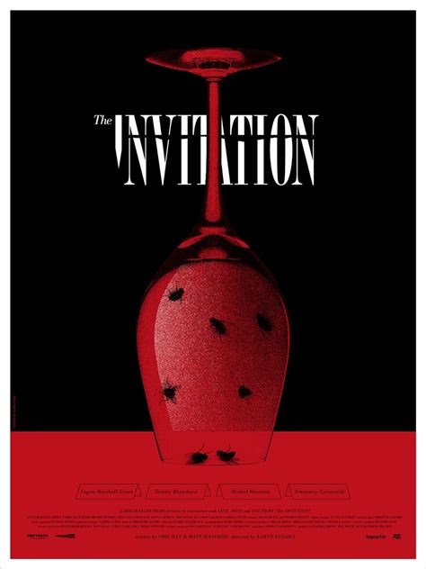 The Invitation Movie Wallpapers Wallpaper Cave