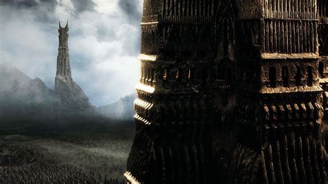 Orthanc Wallpaper