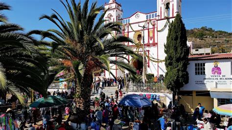 miles de peregrinos acuden al santuario del señor de la columna en