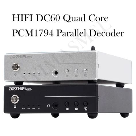 Aiyima Smsl Pcm Paralleler Audio Decoder Dc Usb Dac Hifi Kopfh