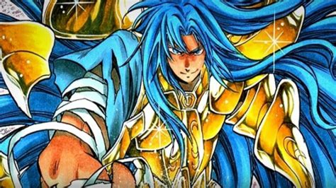 Gemini Defteros Saint Seiya The Lost Canvas Gaiden Ch 1 Breakdown