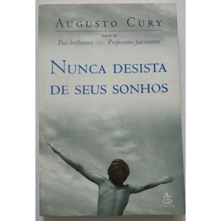 Livro Pais Brilhantes E Professores Fascinantes De Augusto Cury