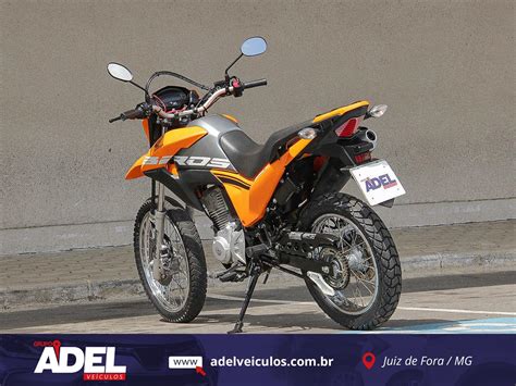 Honda Nxr 160 Bros Esdd Flexone 20192019 Adel Jardim Norte