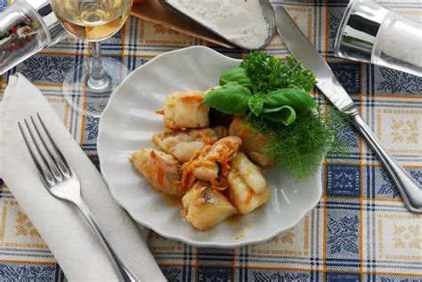 Monkfish with Saffron and Fennel - Frozen Fish Direct