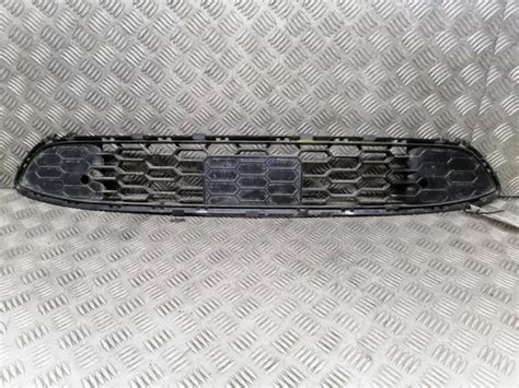 FORD KUGA GRILLE Front Bumper Lower Carbon Black Gv4J 17D635 Aa Mk2