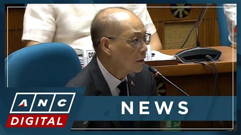 DOF Chief Diokno PH Debt To GDP Ratio Still Manageable ANC YouTube