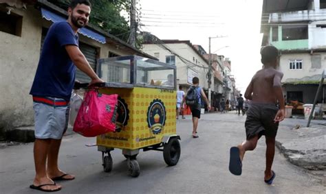 Ibge Aponta Redu O Nos Ndices De Pobreza No Brasil Em