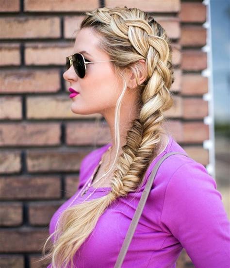 20 Dutch Braid Haircut Ideas Designs Hairstyles Design Trends