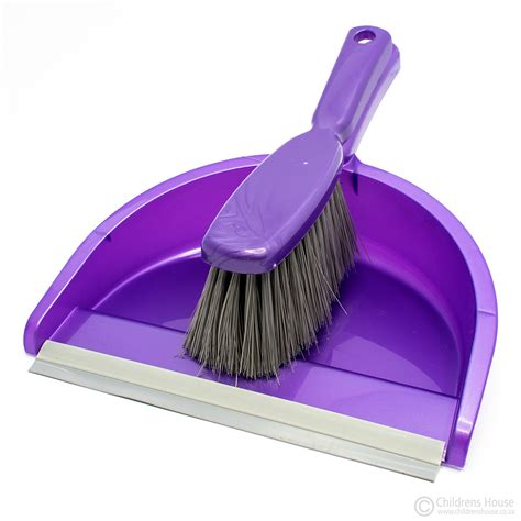 Hand Broom & Dustpan Set - Childrens House Montessori Materials - bring ...