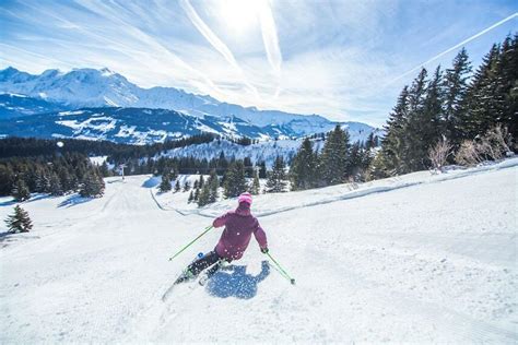 Forfait De Ski Saint Gervais Tarif R Duit