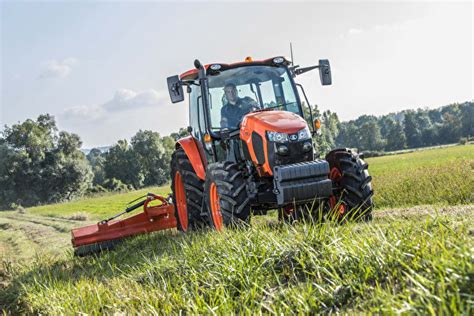 Wallpaper Agricultural Machinery Tractor Kubota X