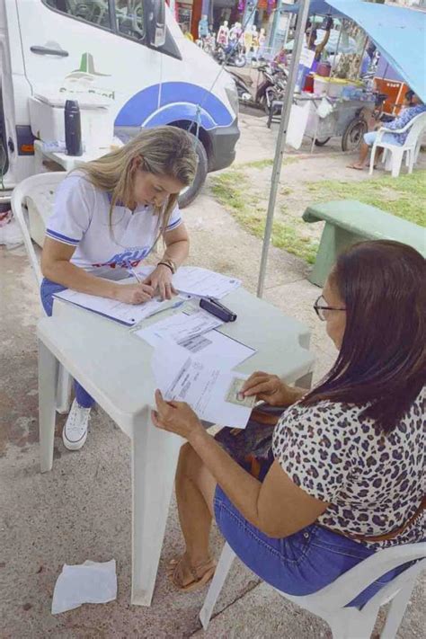 Cidade De Abaetetuba Recebe A O De Cadastramento Do Programa Gua