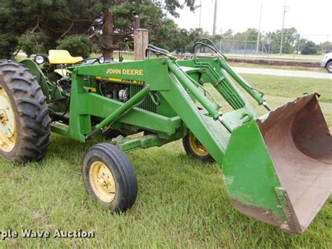 1973 John Deere 2030 Lot Ft9617 Online Only Ag Equipment Auction 7