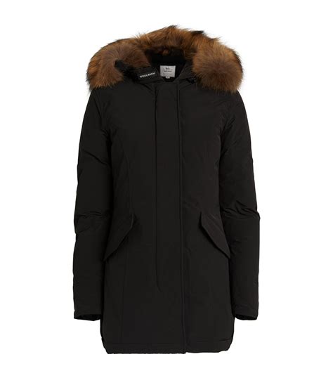 Woolrich Parka Coats Harrods Us