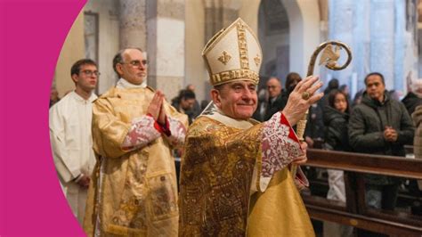 Solennità di SantAmbrogio Santa Messa pontificale omelia dell