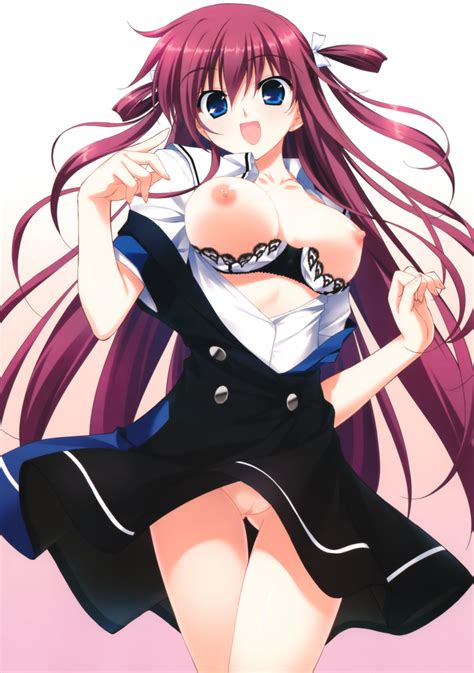 Post 1583602 Amane Suou Edit Nekomate14 The Fruit Of Grisaia