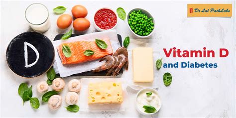 What is the Role of Vitamin D in Diabetes | Dr Lal PathLabs Blogs