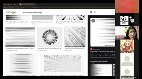 Crear Vi Etas Y A Adir Tramas Een El Manga Con Paint Tool Sai Youtube