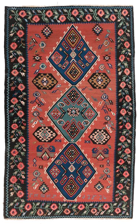 Armenian Carpets Antique - Carpet Vidalondon