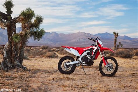 2019 Honda CRF450X Review – First Ride | Motorcycle.com