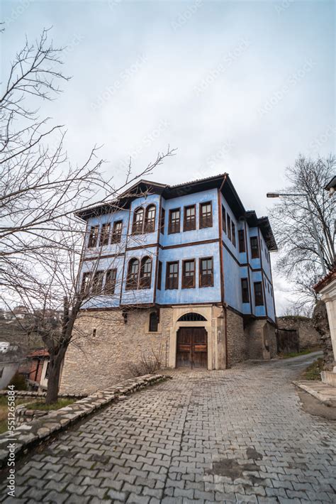 Traditional Ottoman House In Safranbolu Safranbolu UNESCO World