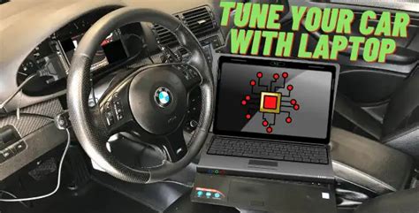 How To Chiptuning Your Car With Laptop Caracaltech