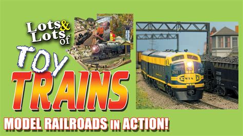 Watch Lots And Lots Of Trains Prime Video