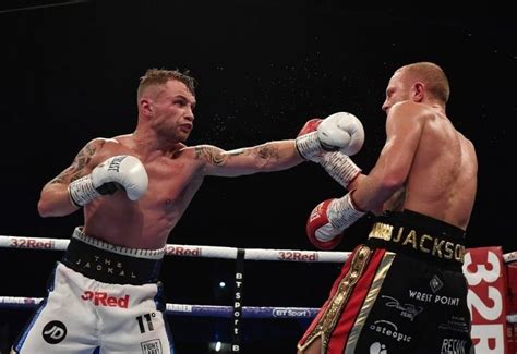 Carl Frampton Net Worth 2021 Income Endorsements Cars Wages