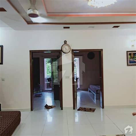 Prime Location Vip Triple Storey Fully Marble Tiled House For Sale