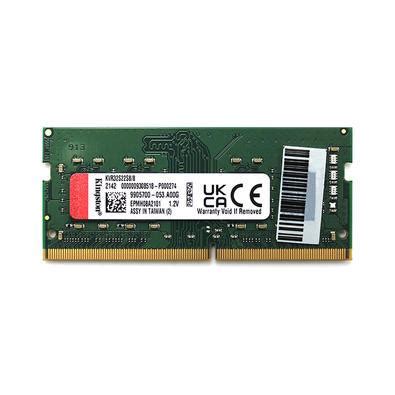 Kingston DDR4 RAM 4GB 8GB 16GB Memória Para Notebook 2133Mhz 2400Mhz