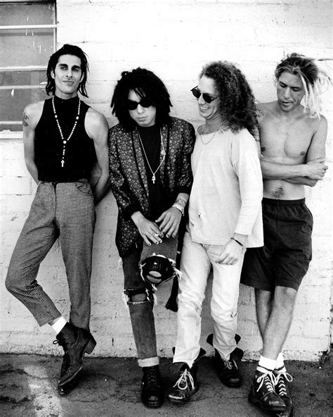 Janes Addiction Members A Look At The Bands Iconic Lineup