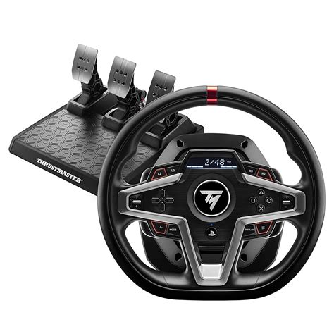 Logitech G923 Vs Thrustmaster T248 Which Is The Best Beginner Sim Racing Wheel — Reviews