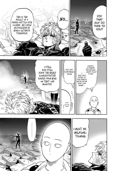 One Punch Man Chapter