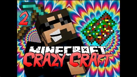 Minecraft Crazy Craft Miner S Dreams Youtube