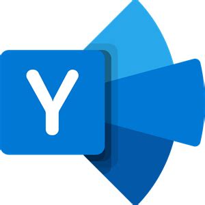 Yammer Logo PNG Vectors Free Download