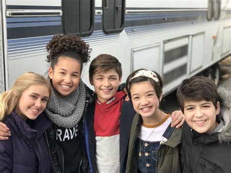 Andi•mack Cast Andi Mack Cast Andi Mack Celebrity Singers