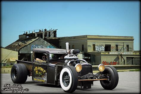 Rat Rod Semi Trucks Ratrodtrucks Rat Rods Truck Rat | Hot Sex Picture