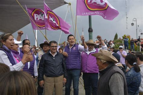 Cierran Sus Campa As Electorales Candidatos Del Pac Elipse Tlaxcala